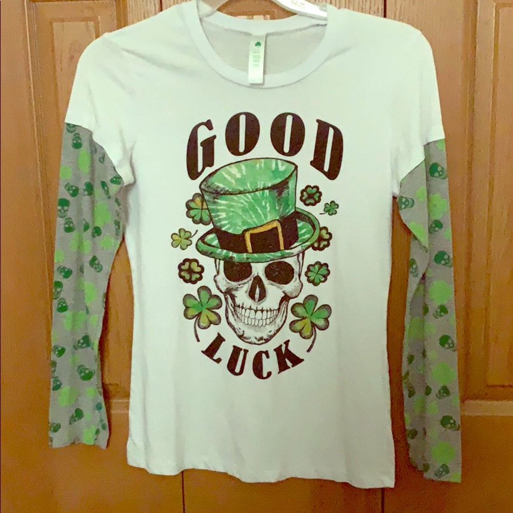 St. Patty’s Day shirt